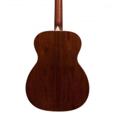 Larrivee' OM-60-RW-0 RW Spruce Acoustic WC image 2
