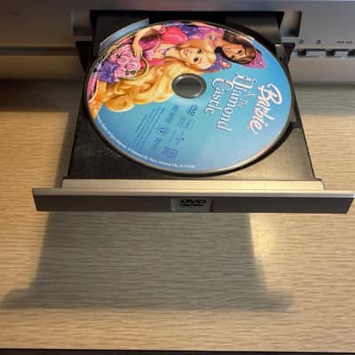 Pioneer DV-340 DVD Player Silver MP3 Playback Dolby Digital DTS Fully Working🔥 image 5