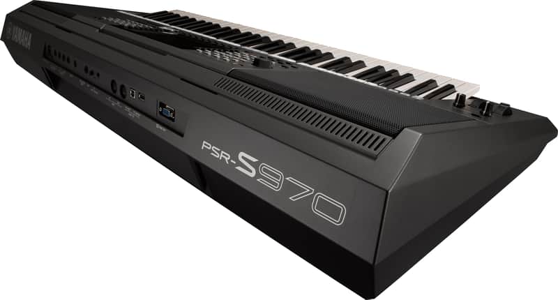 Yamaha PSR-S970 61-Key Arranger Workstation image 2