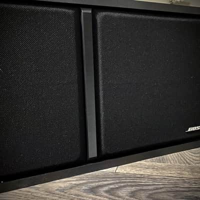 Bose 301 Series III Direct Reflecting Speaker 1994 Black image 2