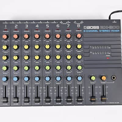 Boss BX-800 image 1