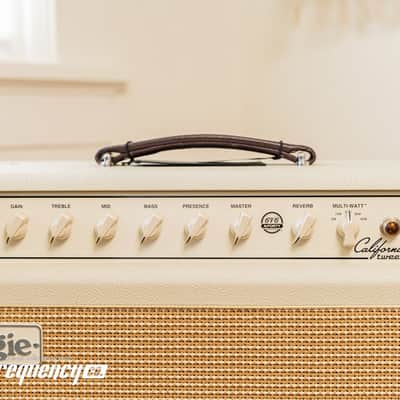 Mesa/Boogie California Tweed 6V6 4:40 1x12 Combo image 5