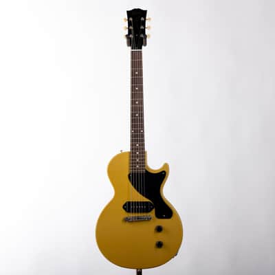 Gibson 1957 Les Paul Junior Single Cut Reissue VOS, TV Yellow | Demo image 2