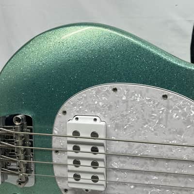 Sterling Sting Ray 34 4-String Electric Bass image 4