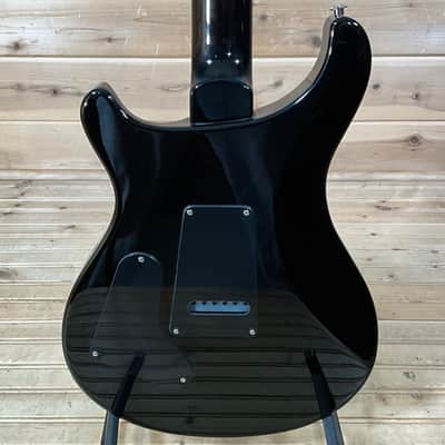 PRS S2 Custom 24-08 Electric Guitar - Black Amber image 4