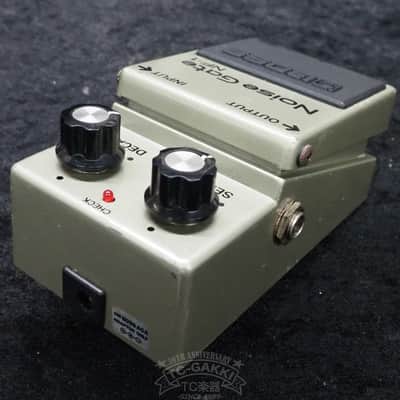 BOSS NF-1 Noise Gate (JAPAN) image 2