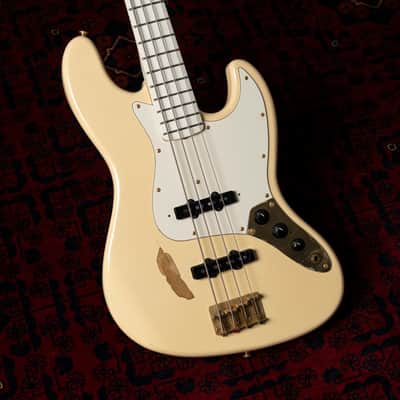 Fender JB-75 Jazz Bass Reissue MIJ | Reverb