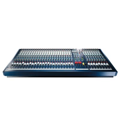 Soundcraft LX7ii 24-Channel Mixer