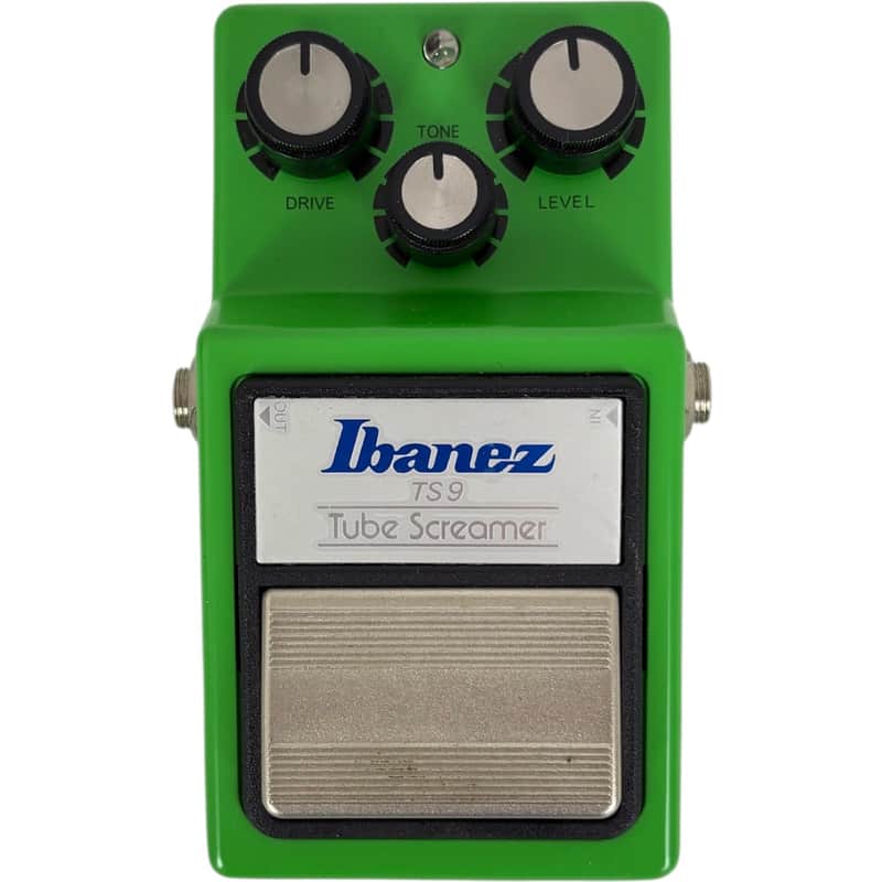 Ibanez TS9 Tube Screamer Effektpedal - Japan image 1