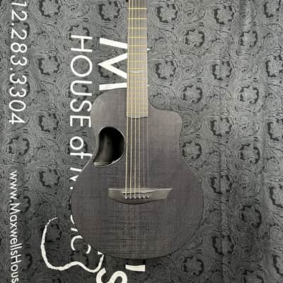 McPherson Carbon Series Touring Acoustic Guitar (Pre-Owned) image 2