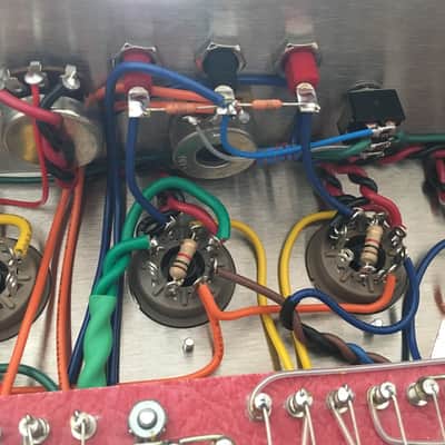 Trinity TripTop (Ampeg B-15 Clone) image 14