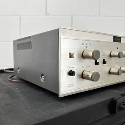 Pioneer SM-500 Stereophonic Tube Amplifier 1965 image 4