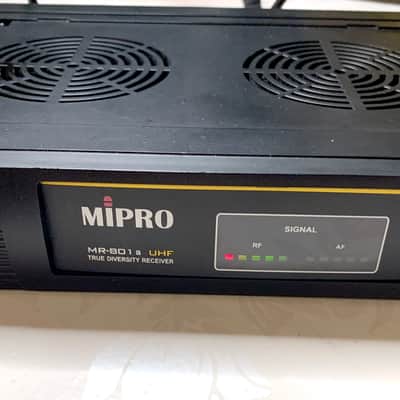MIPRO MR-80a 2017 noir image 1