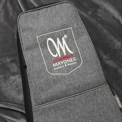 Mayones Hybrid Guitar Case Gig Bag image 6