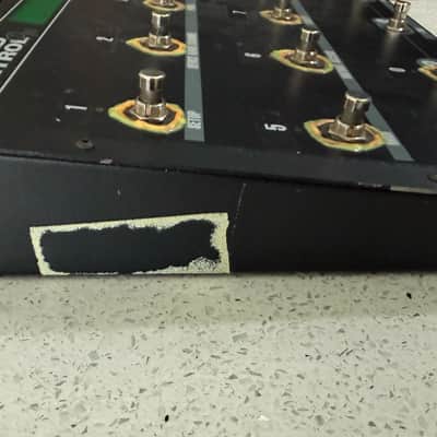 Michael "WHIP" Wilton's Queensrÿche Digital Music Corporation Ground Control Pro MIDI Foot Controller image 8