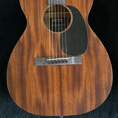 Martin  0-10E Retro Jason Isbell  2026 - Satin Mahogany / #3076850 image 7