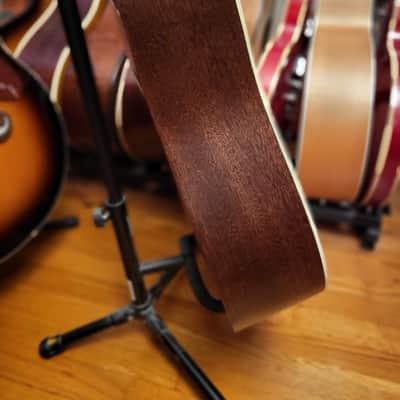 Martin  Road Series D-10E Acoustic-Electric Guitar- 1935 Sunburst image 7