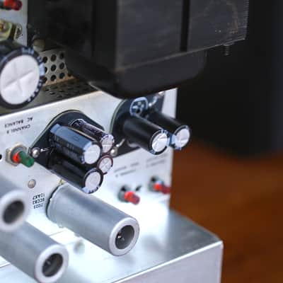 Fully Restored Fisher X-202-B Integrated Tube Amplifier image 8
