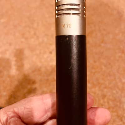 complet set pair Neumann RFT MV691 with M70 capsules image 6