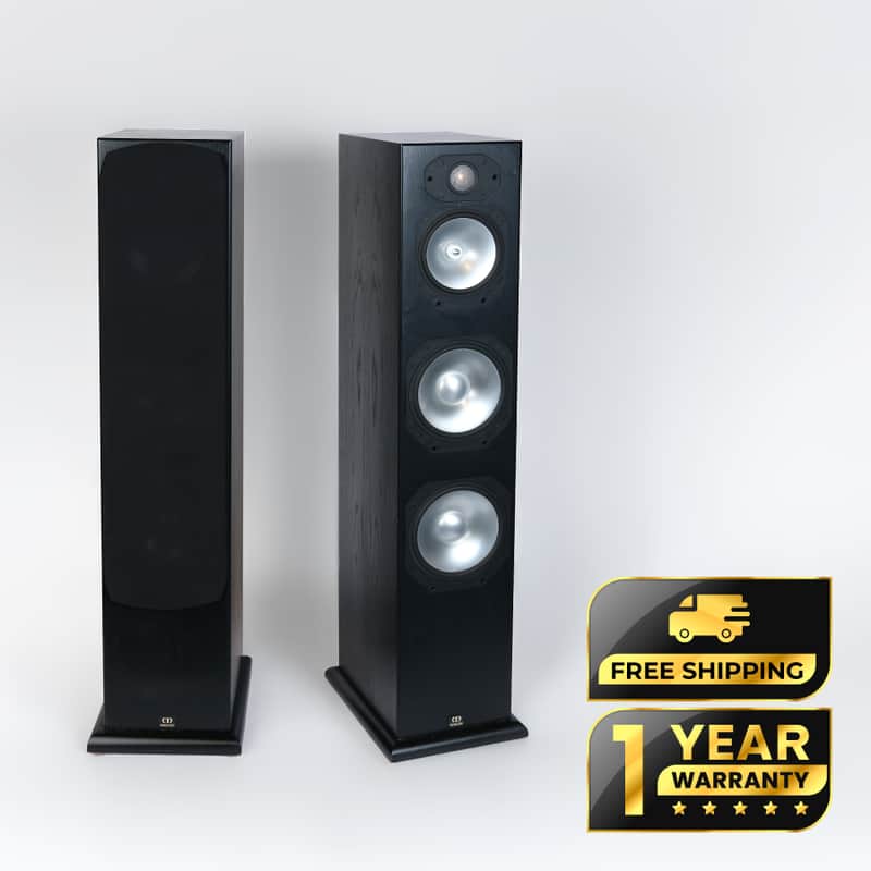 Monitor Audio S10 Pair of Speakers – Professionally Restored – 1-Year Warranty image 1