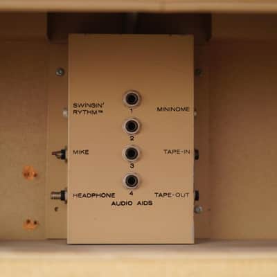 Wurlitzer 207 Classroom Electric Piano #59076 image 8