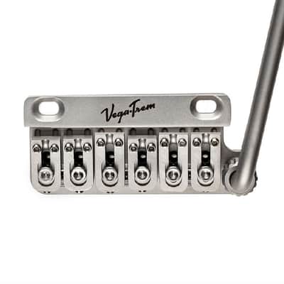 Vega Trem VT1 Ultra trem Standard 2 point Satin *Authorized Dealer*