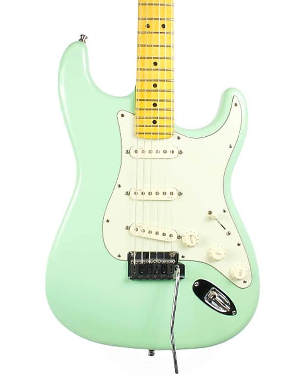 Fender American Deluxe Stratocaster V-Neck 2011 - 2015 image 3