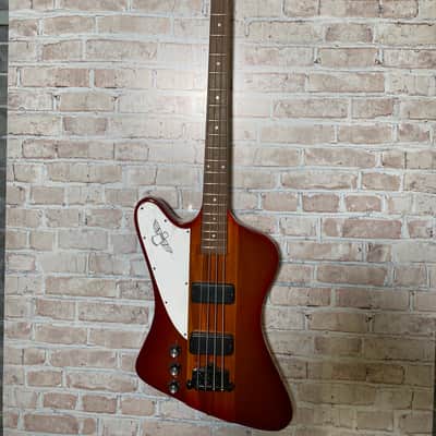 Gibson Thunderbird Left Handed 2019 Cherry Sunburst image 2