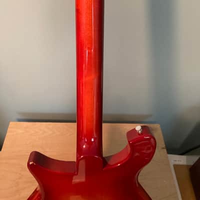 Rickenbacker 450/12 1979 - Fireglo image 12