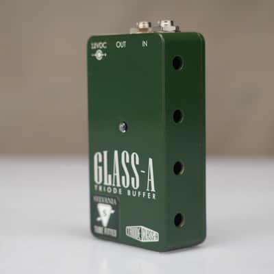 Effectrode GL-1A Glass A Triode Vacuum Tube Buffer w/ Box #59347 image 7