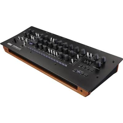 Korg minilogue xd module 4-Voice Polyphonic Analog Synthesizer Desktop Module image 1