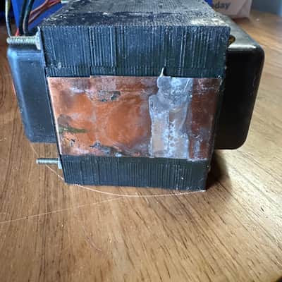Schumacher 021032 Power Transformer 220 / 240 Volts. Perfect for Dumble Clone image 3