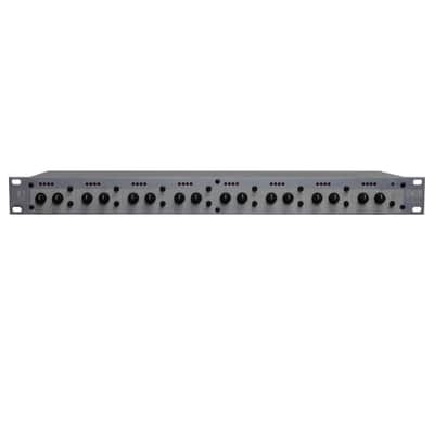 LA Audio C8 - 8 channel compressor image 1