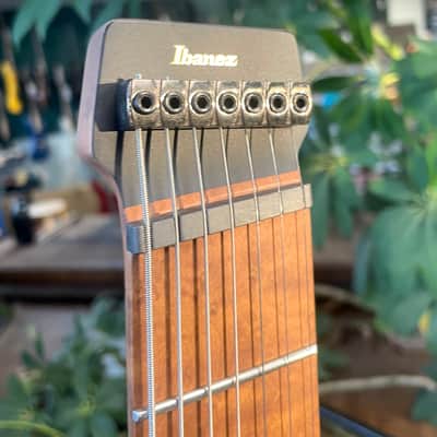 Ibanez QX527PB-ABS Quest Standard 7-String 2021 - Present - Antique Brown Stained image 6