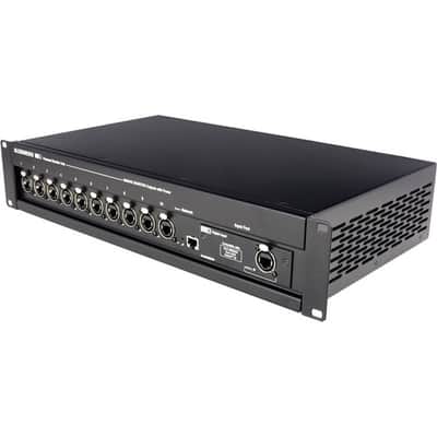 Allen & Heath 10 Port PoE Monitor HUB  for ME1 Incl. ACE/AVIOM/D image 1