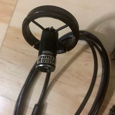 AMT Applied Microphone Technology LS Studio. AP40 preamp. Alto, Tenor, Bari Sax microphone image 2