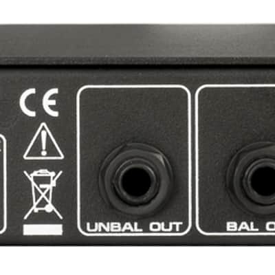 Grace Design m101  - high fidelity single channel microphone preamplfier image 5