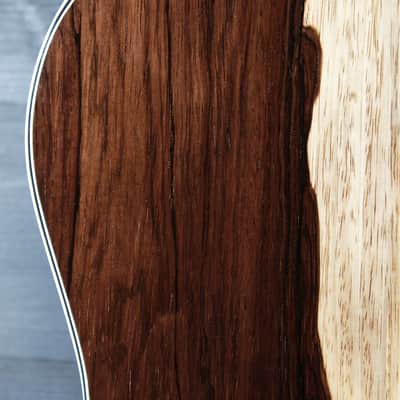 Roberts Luthiery 000 12-Fret Brazilian Rosewood / Aged Sitka w/ K&K Pure Mini Pickup image 11