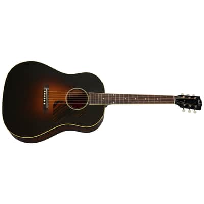 1934 Jumbo Vintage Sunburst Gibson image 2
