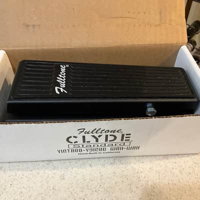 Fulltone Clyde Standard Vintage-Voiced Wah-Wah image 7