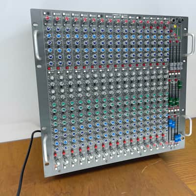 Crest Audio XRM 20 X-Rack – MATRIX / MONITOR mixer image 2