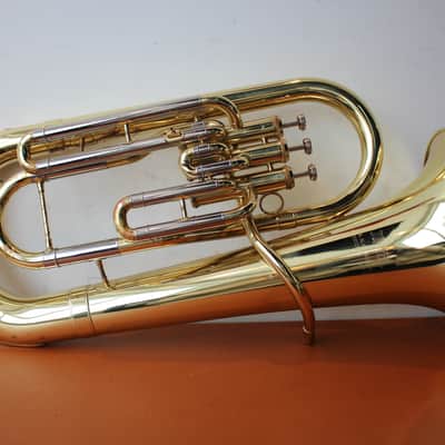 Jupiter JEP-468 Bb Euphonium - Lacquer Finish image 3