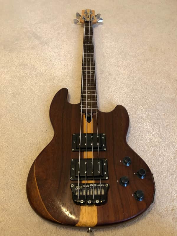 Wal  MK1 1989 Padauk image 1