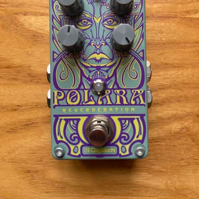 DigiTech Polara Reverberator | Reverb