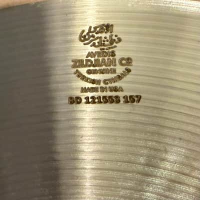 Zildjian A Series 10 inch Splash Cymbal! Great Shape! Free Shipping! image 5