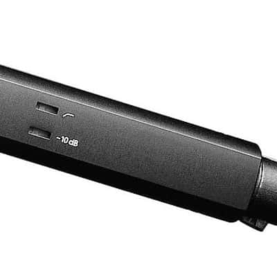 Sennheiser MKH 50P48 Wired Super-Cardioid Condenser Studio Microphone