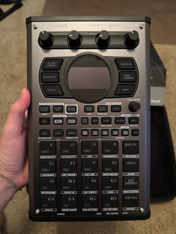 Roland SP-404MkII - Never used