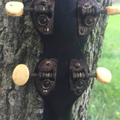 Vintage Kay Archtop / Bruno Banjo Conversion image 8