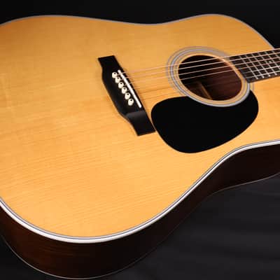 Martin Special D-28 Dreadnought with Hardcase USED 824 image 1