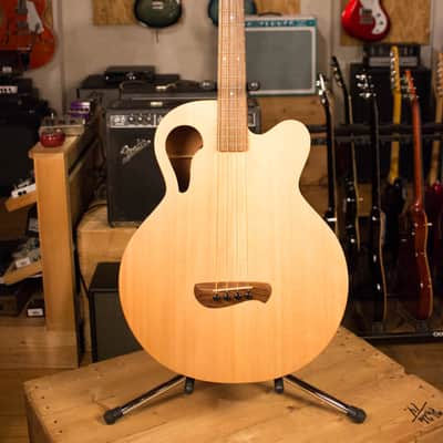Tacoma Thunderchief CB10C Acoustic Bass with Electronics image 2